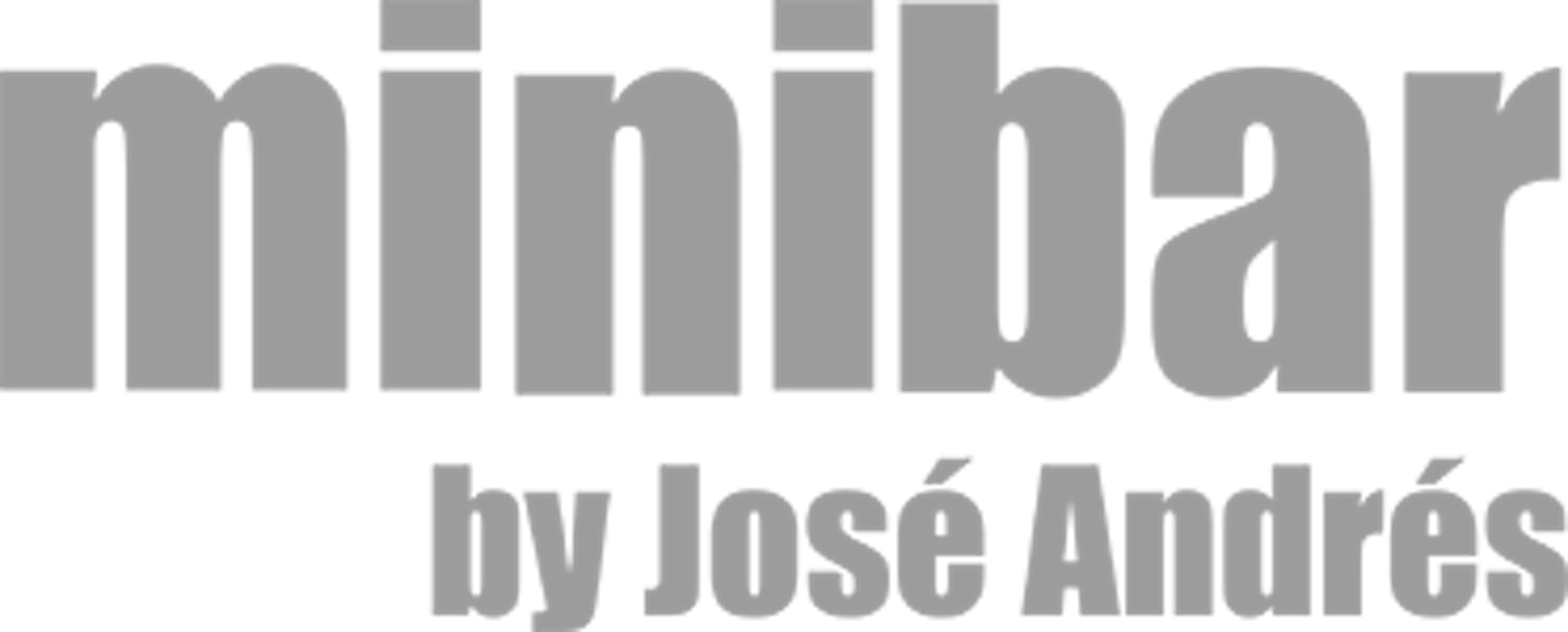 minibar By JoseAndres