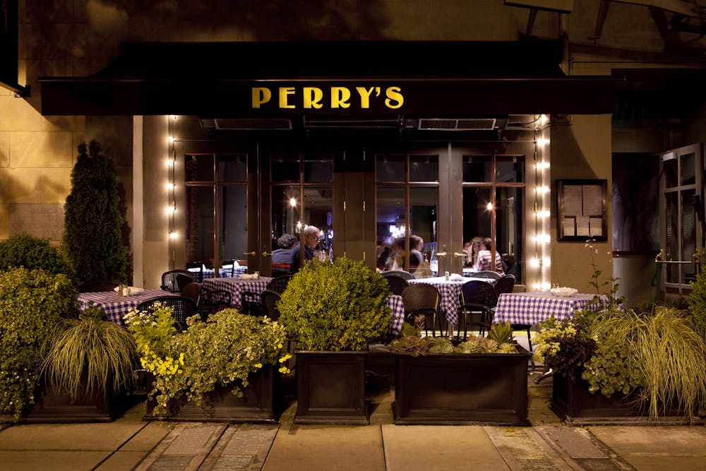Perry's San Francisco