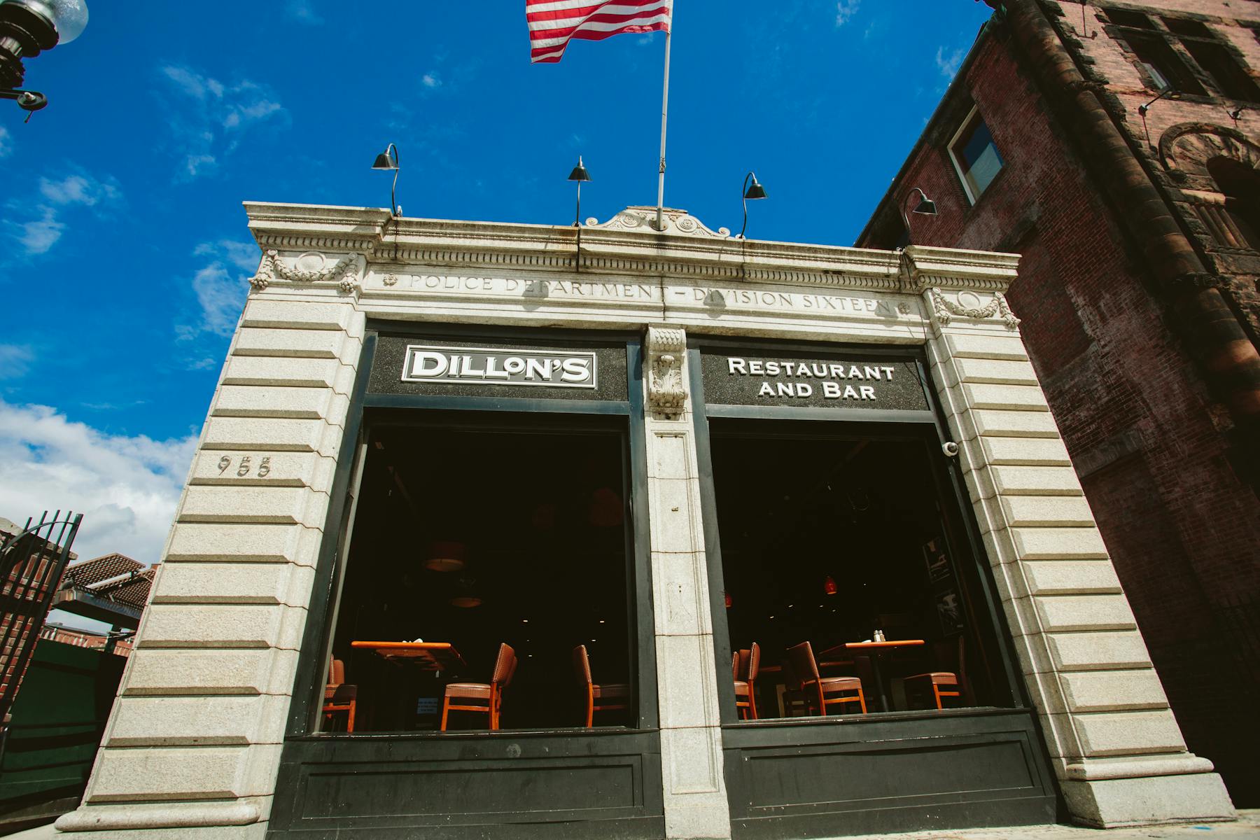 Events Dillon's Boston Glynn Hospitality