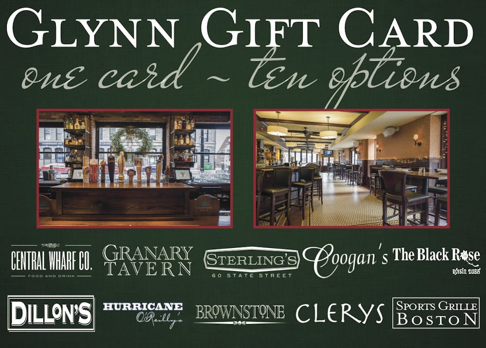 Dillon's Boston Glynn Hospitality