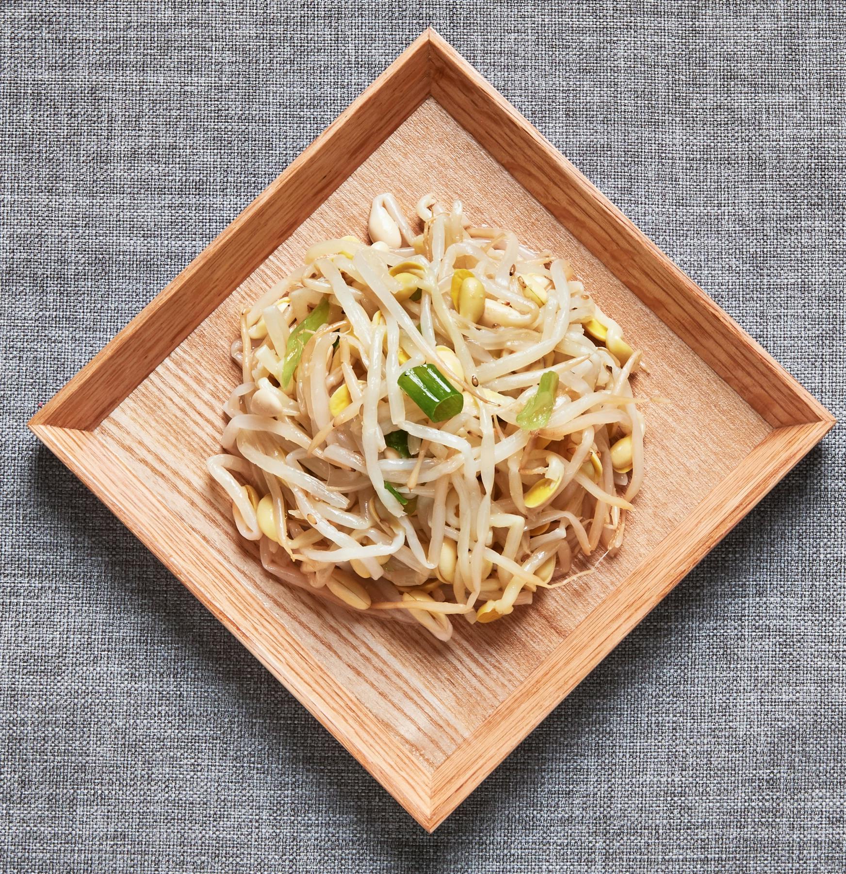 Seasoned Bean Sprouts