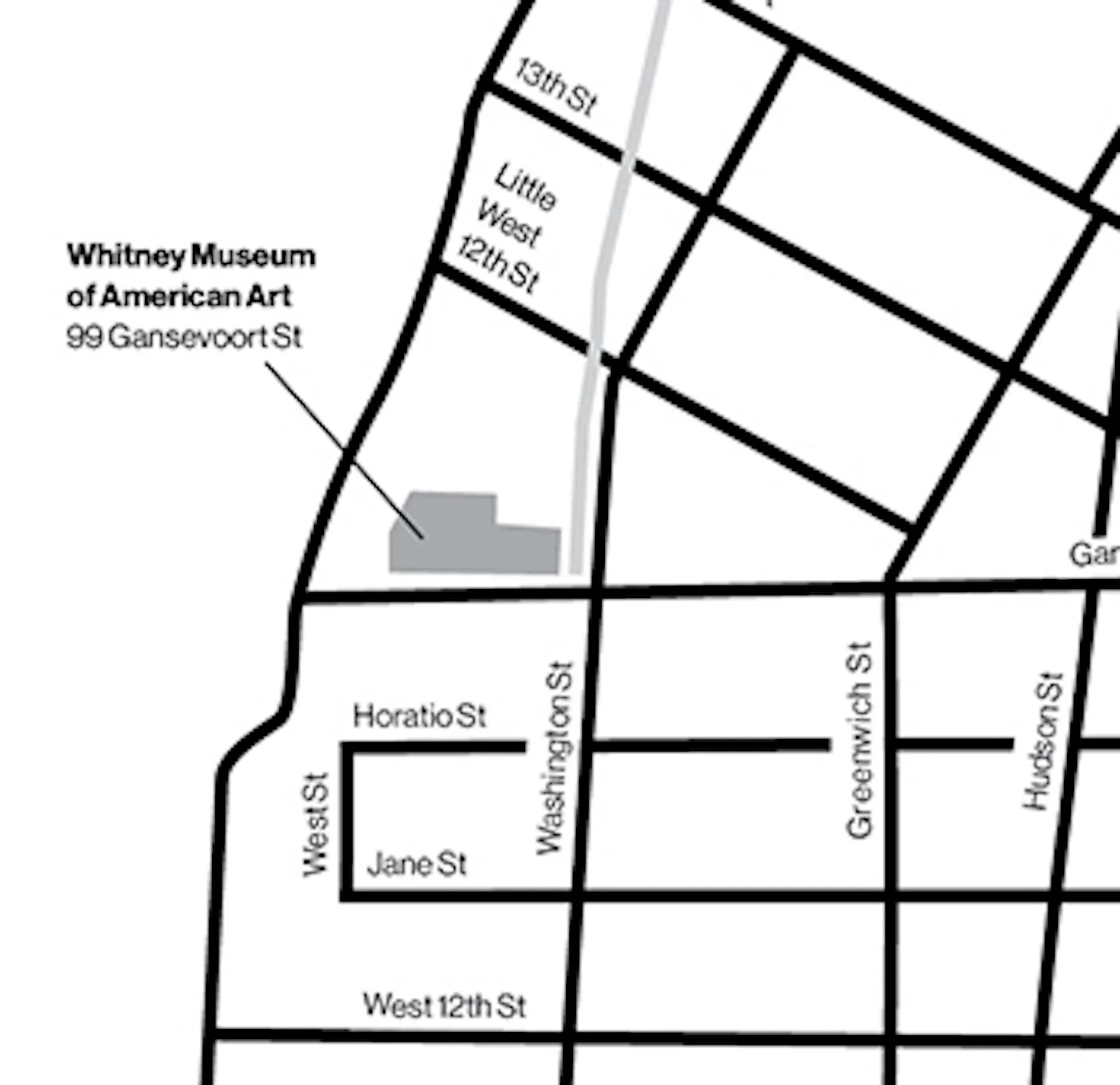 Untitled at the Whitney