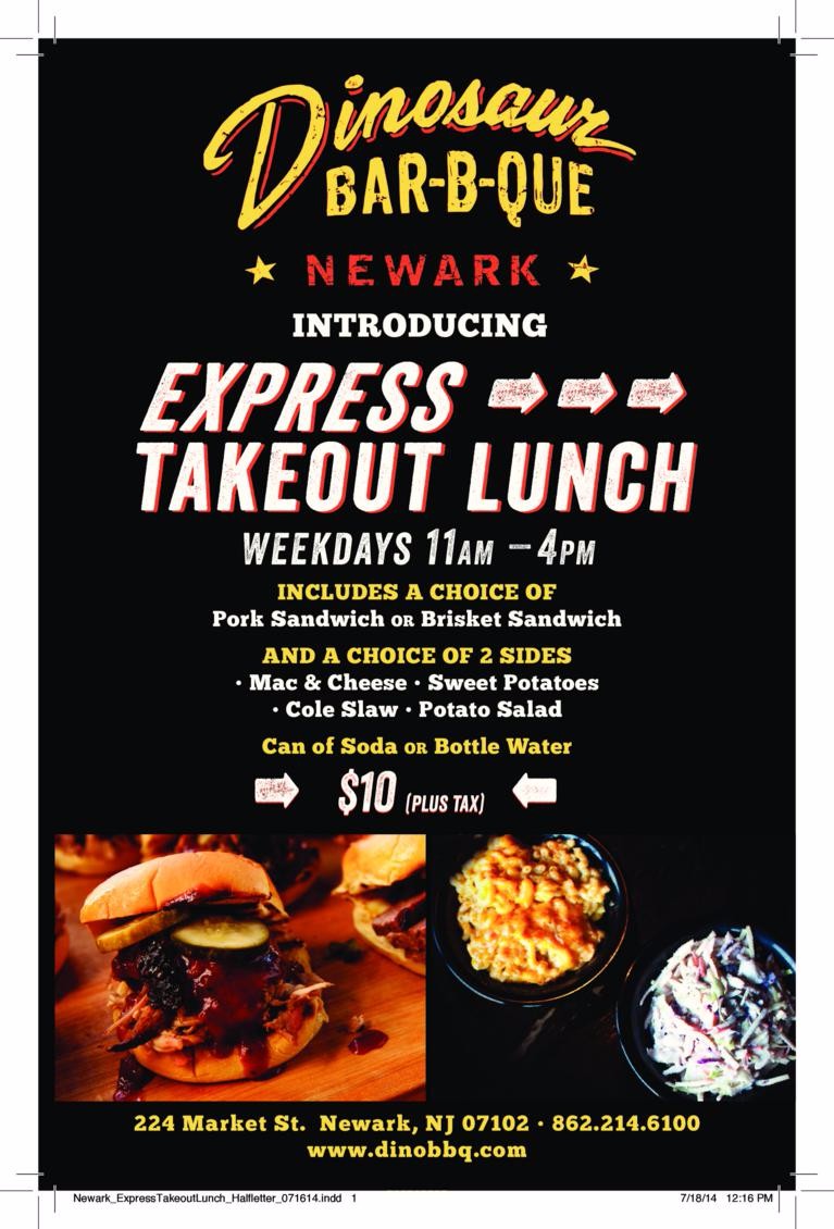 BBQ Catering For Newark, NJ By Dinosaur Bar-B-Q. | Locations | Dinosaur ...