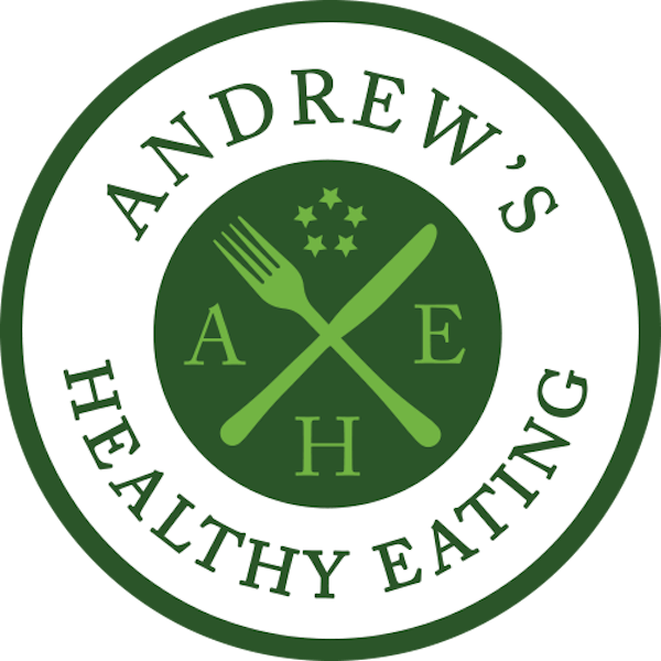 Andrew's Heathy Eating