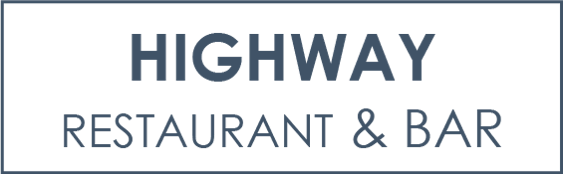 Highway Restaurant