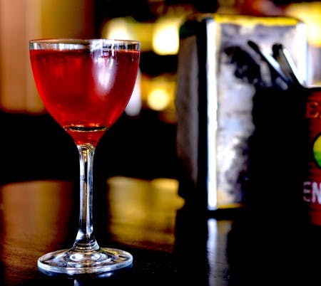 Import Export cocktail