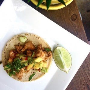 Celiacs, call ahead to ask for our corn tortillas to be cooked on a gluten-free surface.