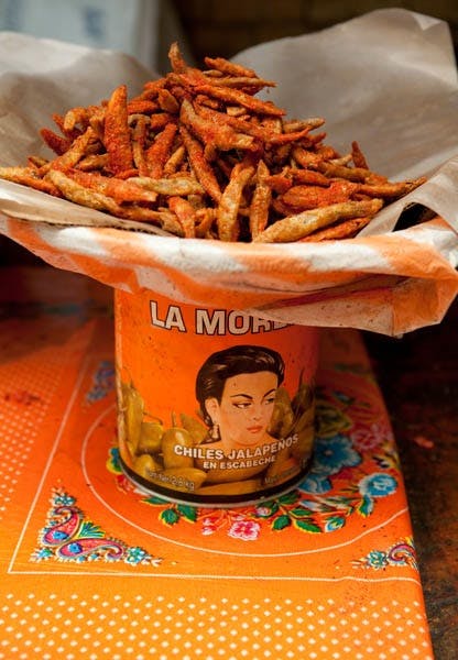 lamorelia seasoned fries