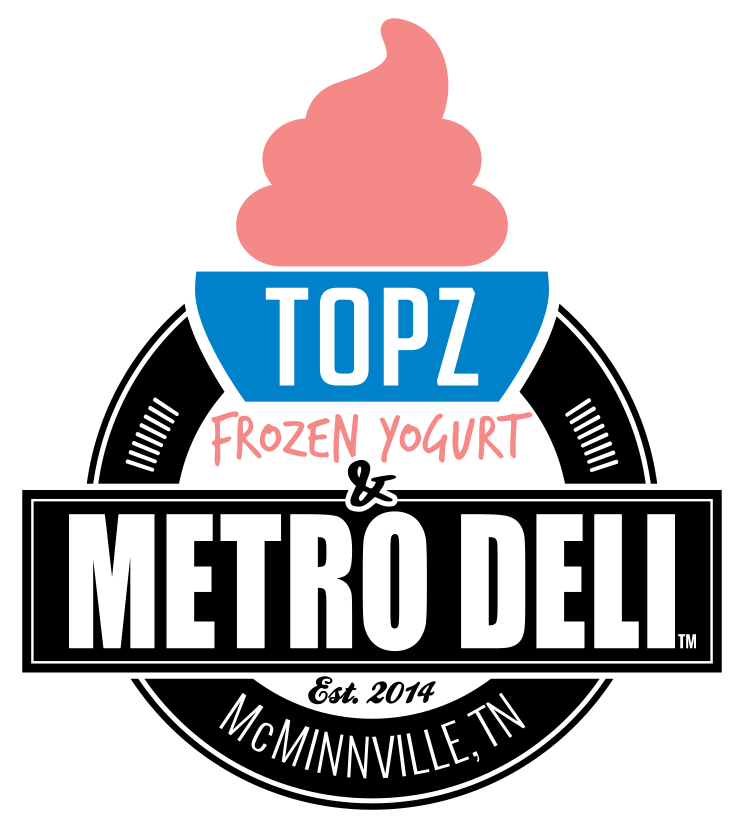Topz Frozen Yogurt & Metro Deli