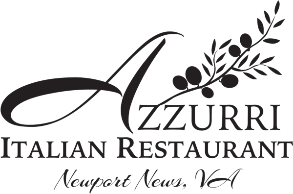 Kids Menu Azzuri Italian Restaurant