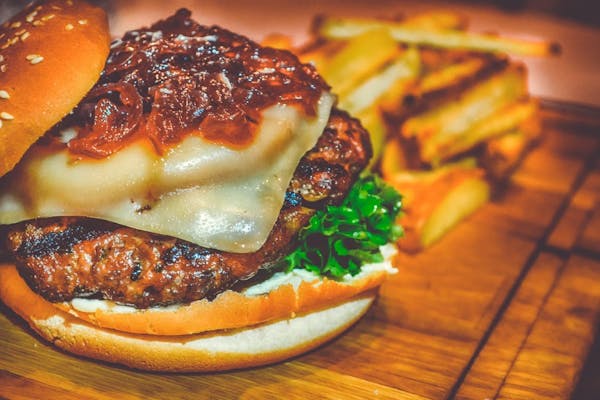 Fresh Spring Burger Selections!!