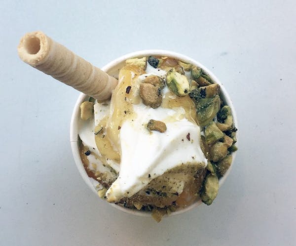 NYC's 10 Craziest Ice Cream Flavors