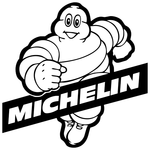 Michelin Man logo