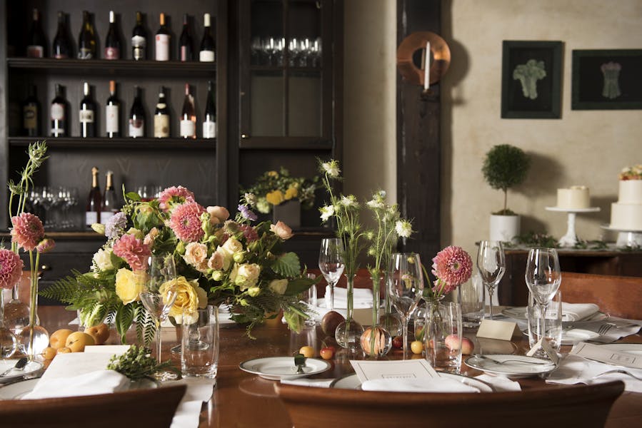 PRIVATE DINING | Gramercy Tavern