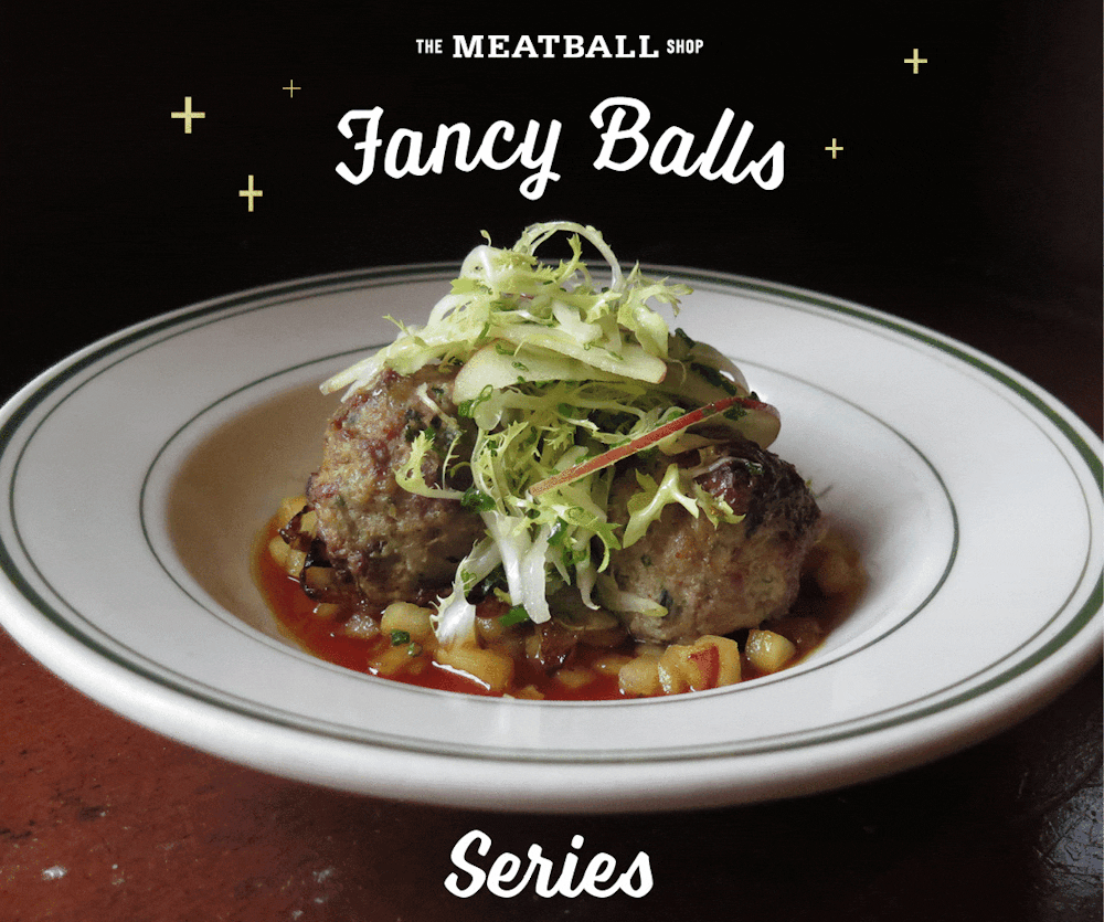 meatballs