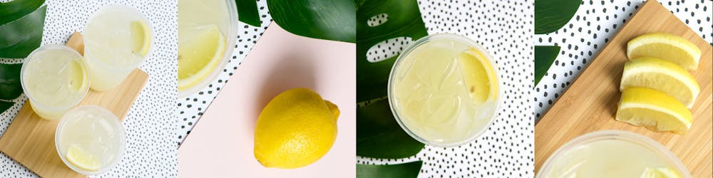 a cup of coffee on a table