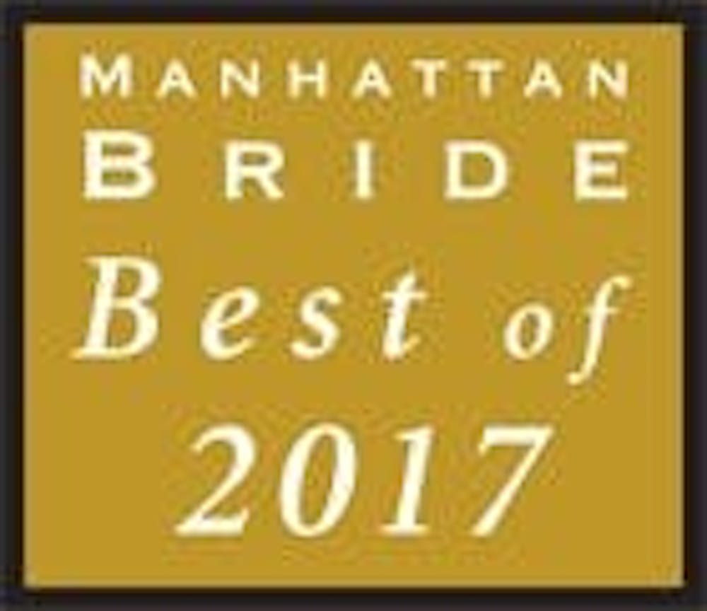 logo manhattan bride best of 2019