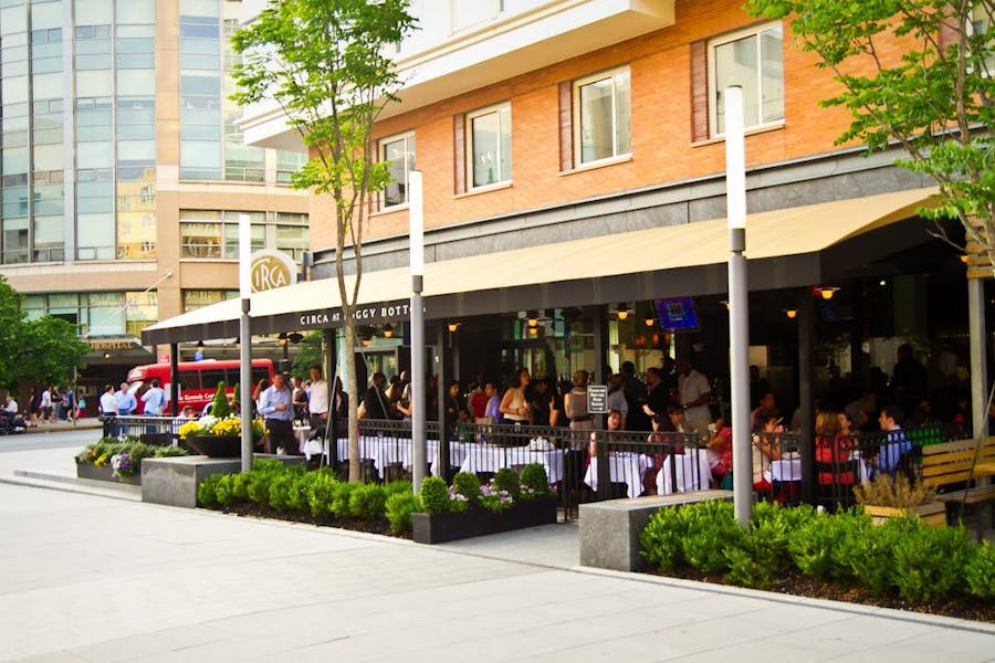 Foggy Bottom Circa Bistros