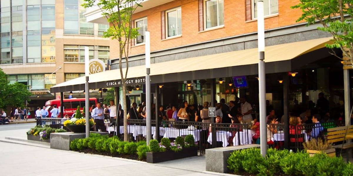 Foggy Bottom | Circa Bistros