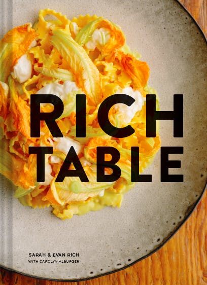 Cookbook / Store | Rich Table