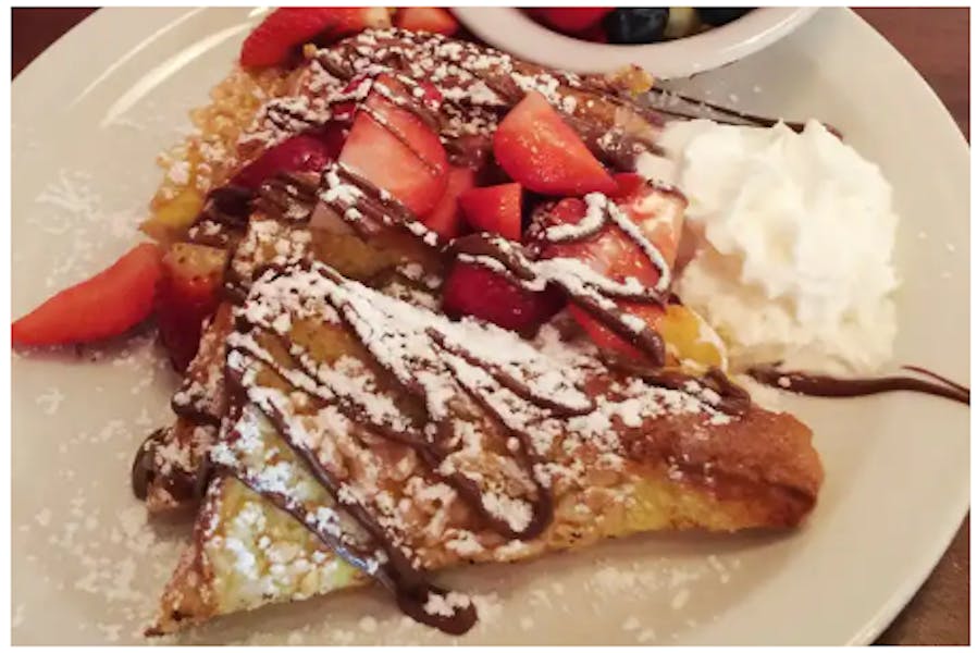 Port Jefferson Toast Coffeehouse