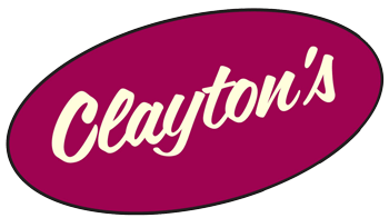clayton's logo