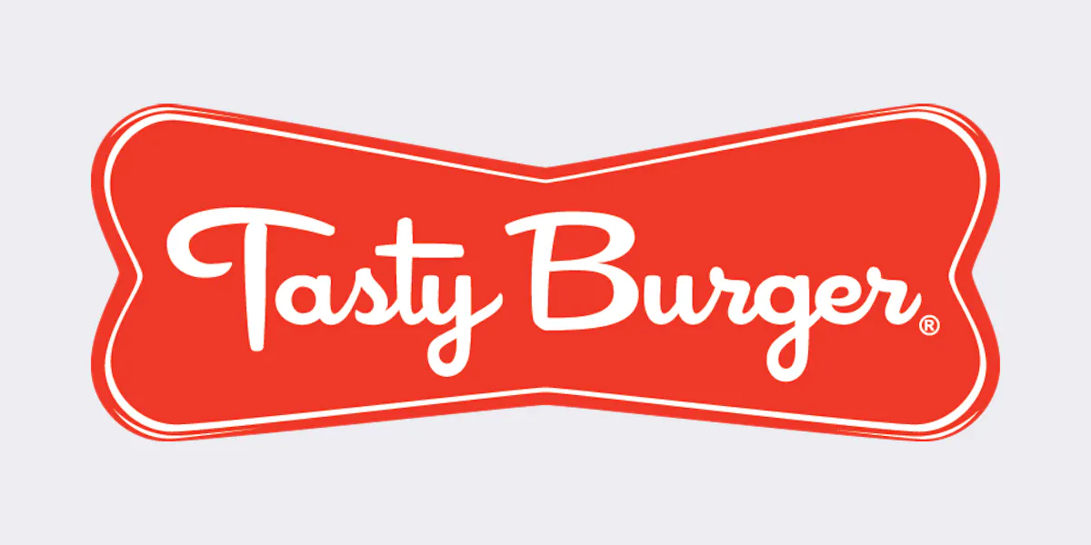 Tasty Burger logo