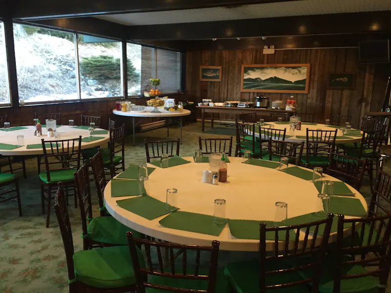 Butler Room Eat Lake Placid