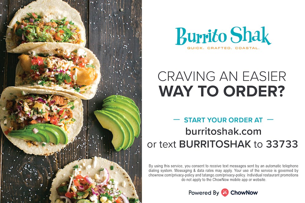 Burrito Shak