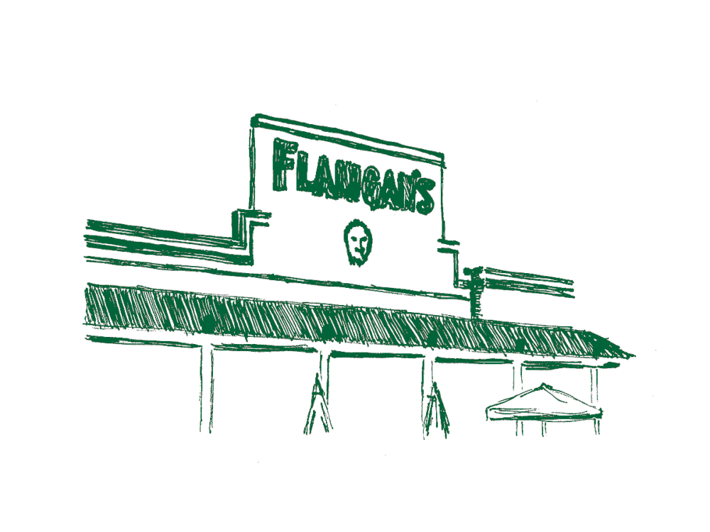 Kendall Hours + Location Flanigan's Seafood Bar and Grill