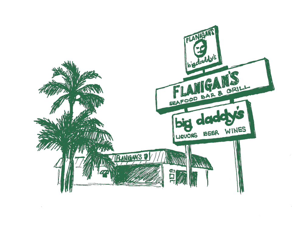 flanigan's north lauderdale