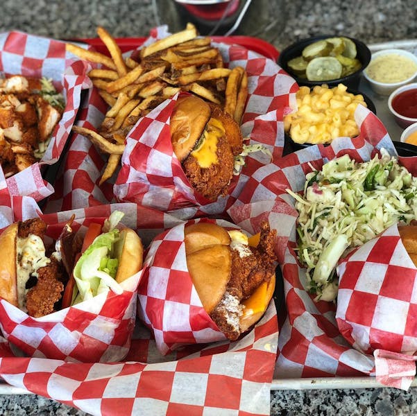 Catering Roaming Rooster DC