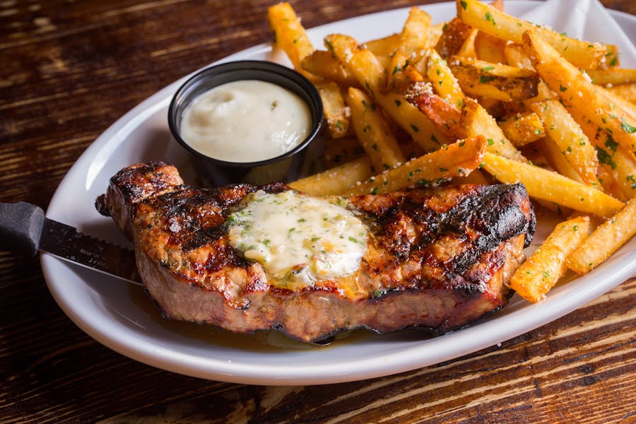 Menu Dillon's Boston Glynn Hospitality