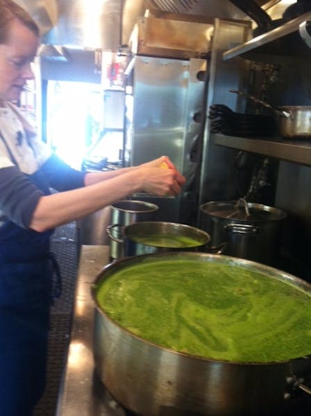LEARN TO MAKE MOLE WITH CHEF KELLY MYERS!