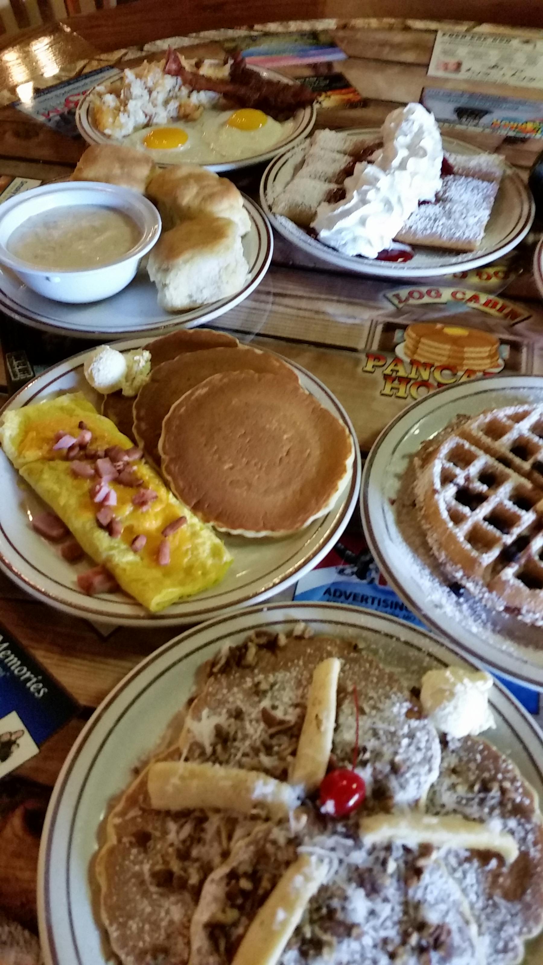 Log Cabin Pancake House