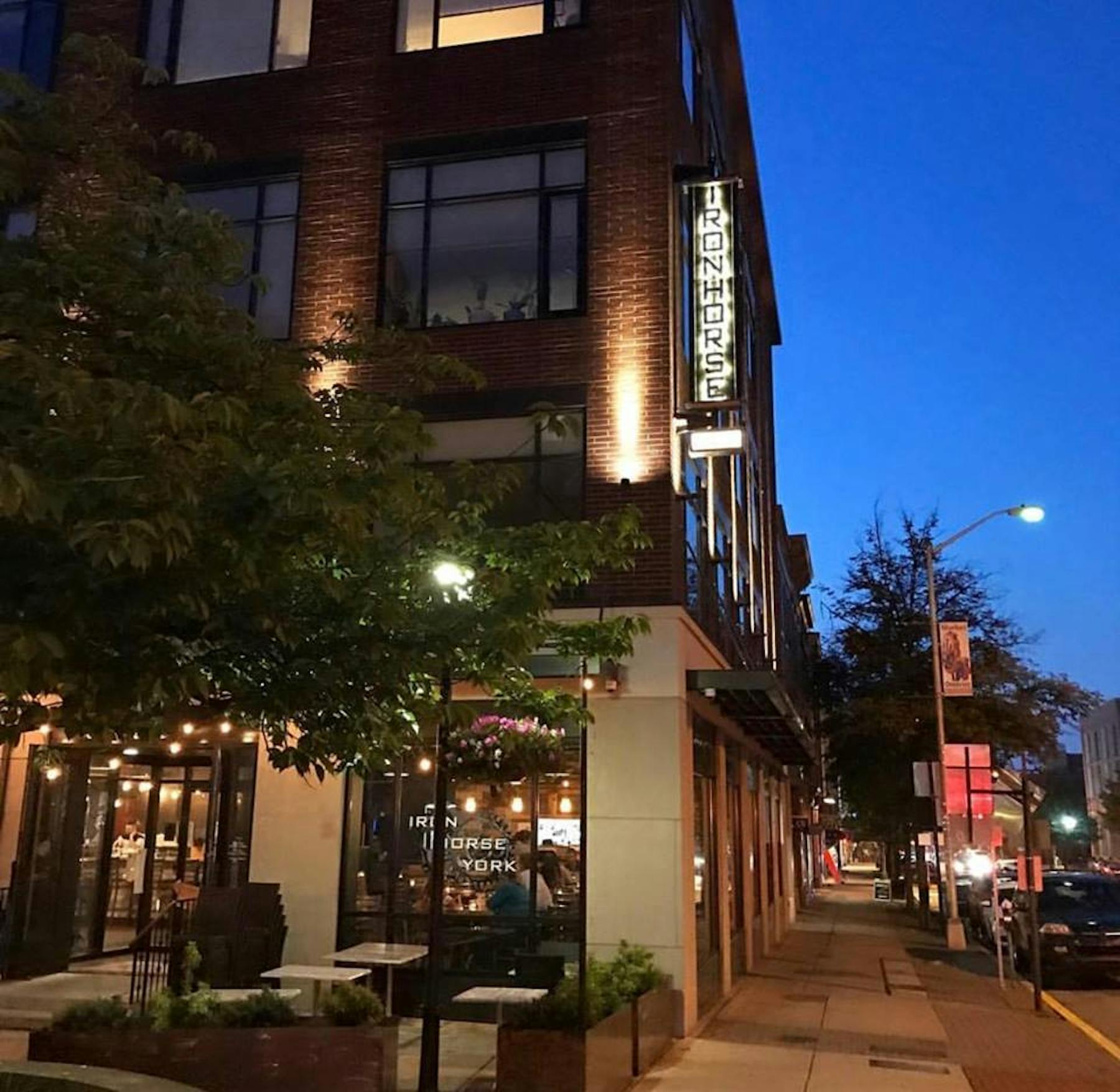 Iron Horse York York, PA Bar & Restaurant