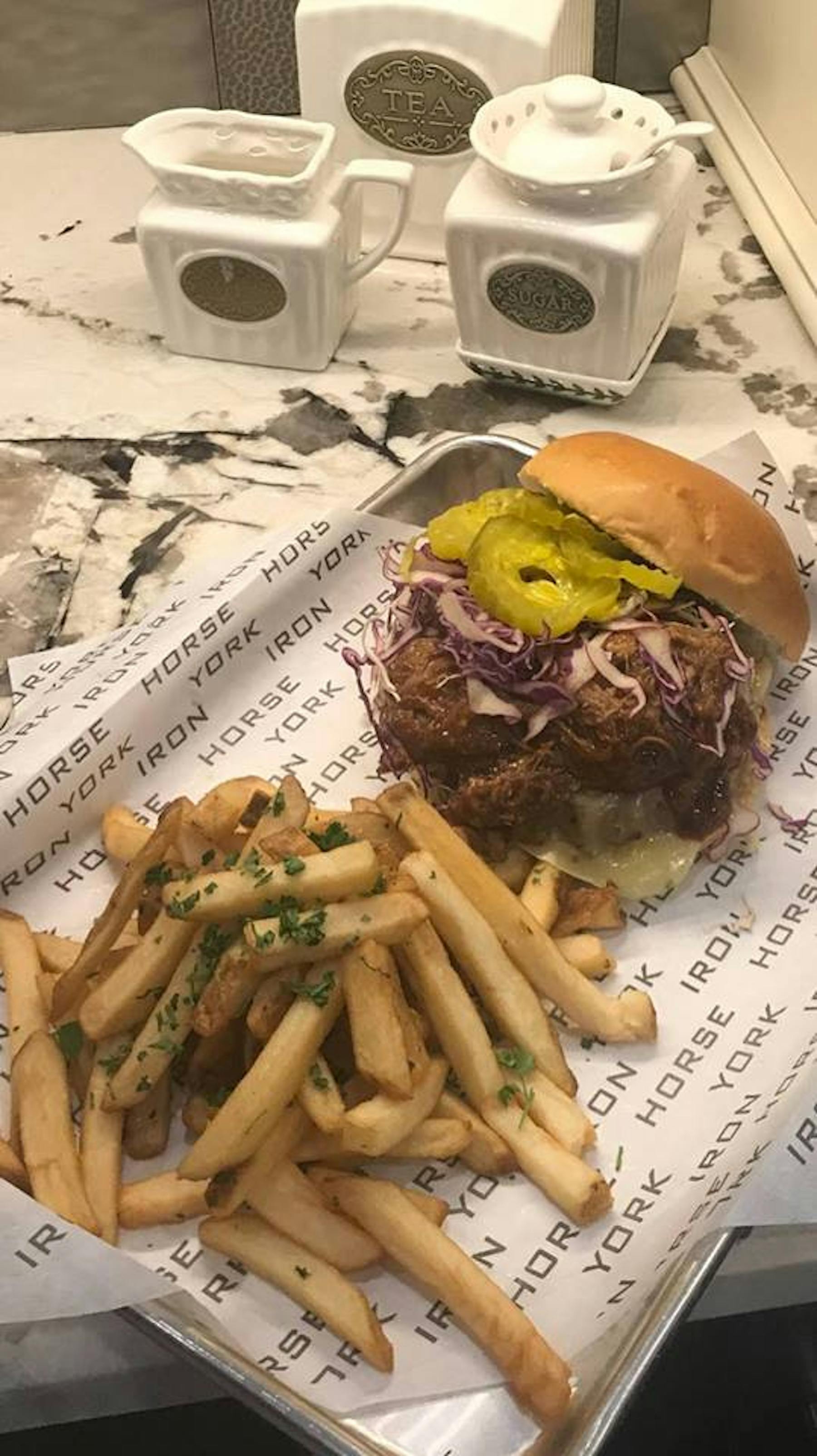 Iron Horse York York, PA Bar & Restaurant