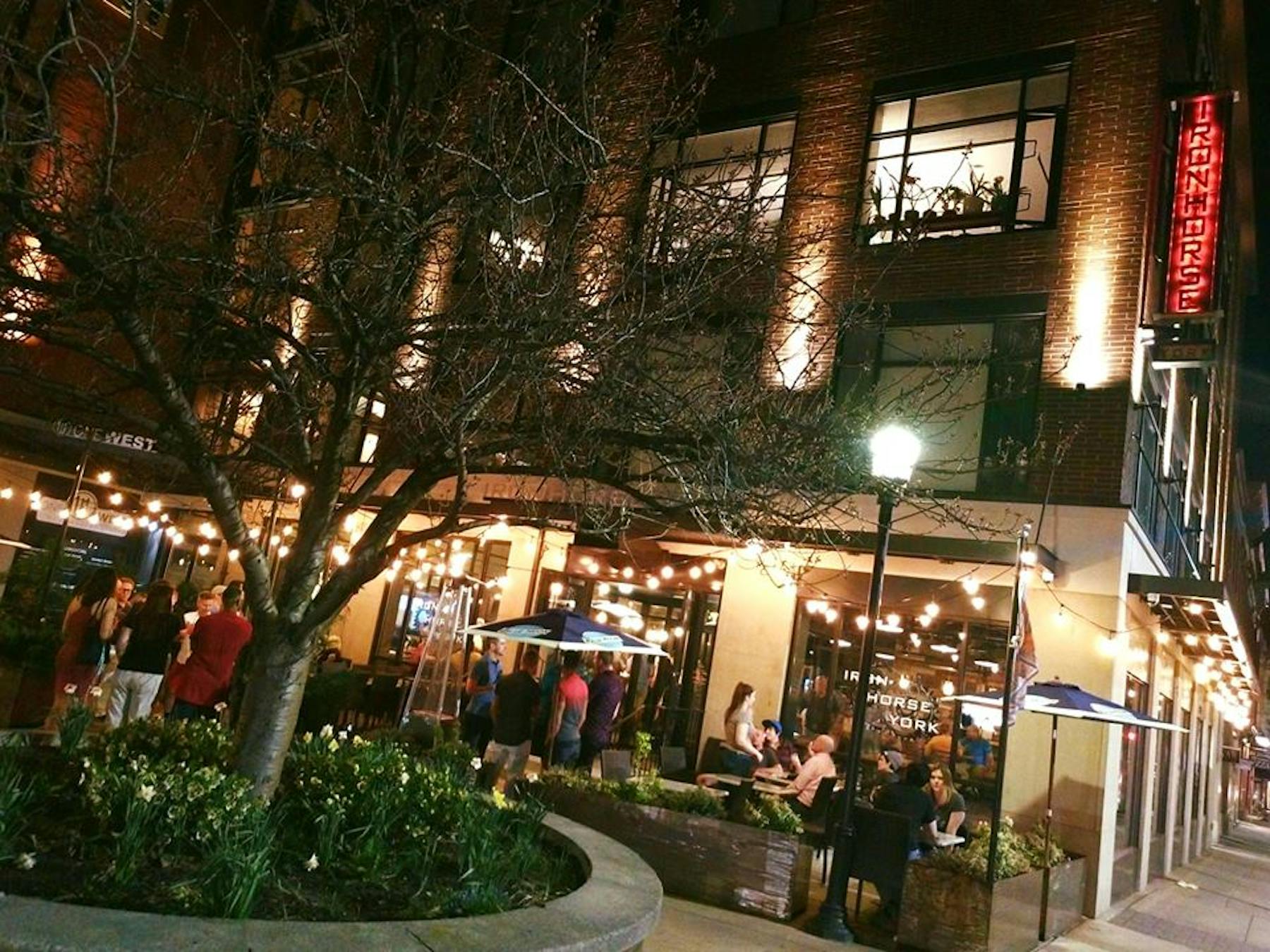 Iron Horse York York, PA Bar & Restaurant