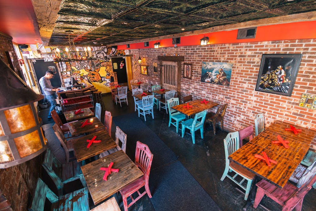 Menus El Centro