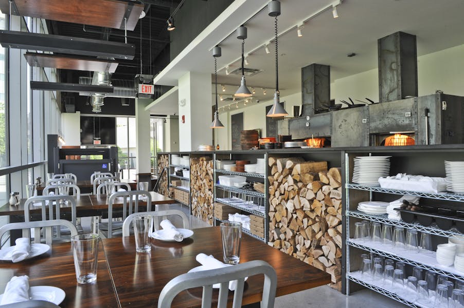 Kendall Square | Area Four