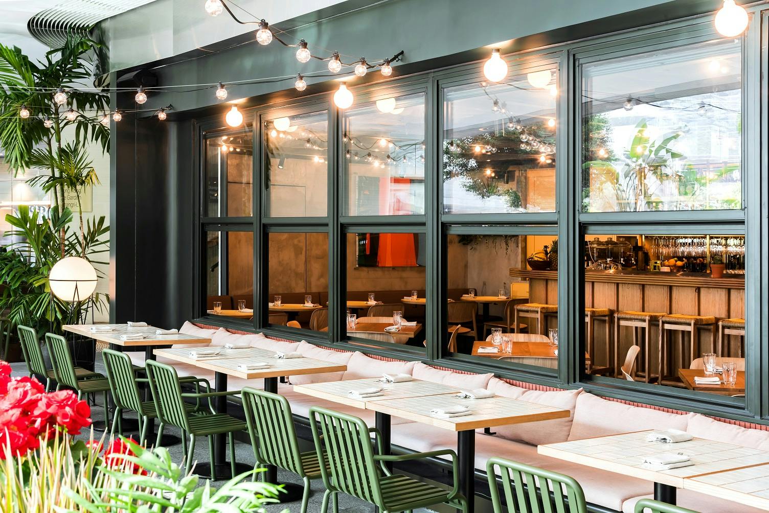 commissary