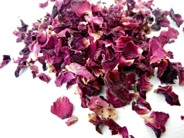 Heavenly Homemade Rose Kombucha