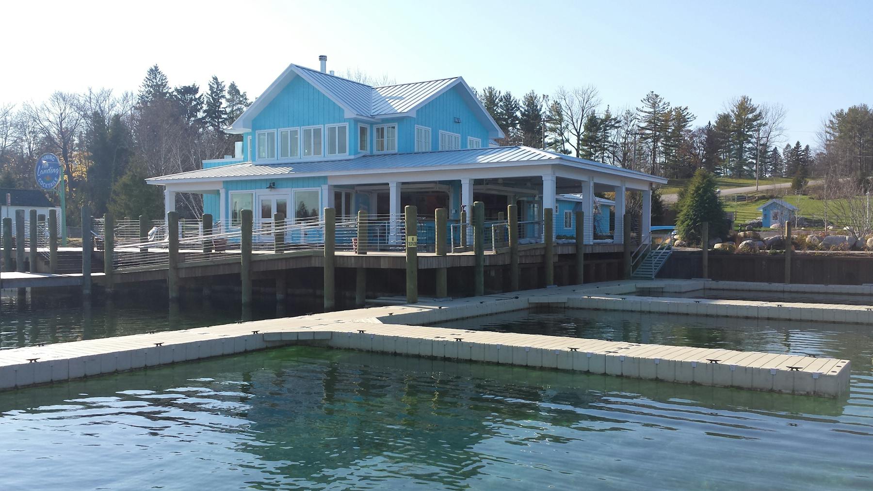 Ironton Ferry The Landing