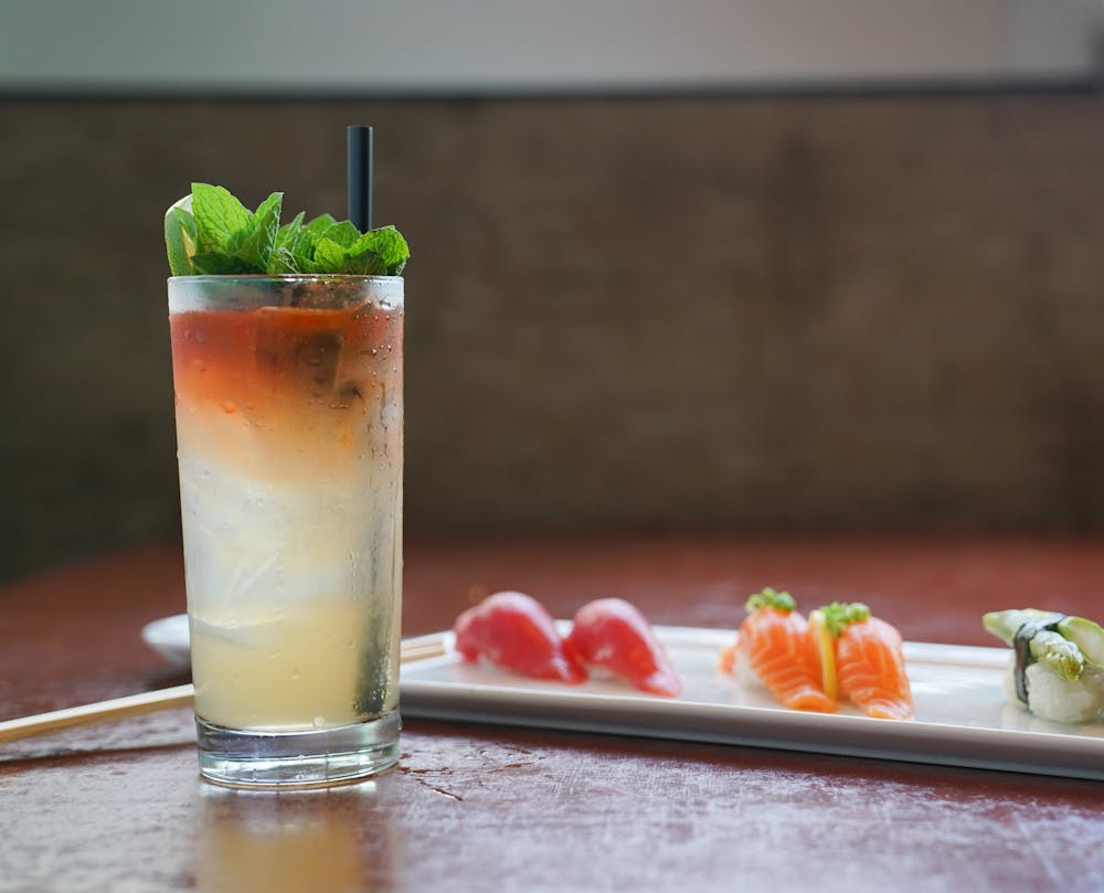 Introducing A Japanese Twist To Your Favorite Cocktails Kabuki