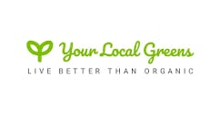 Your Local Greens logo