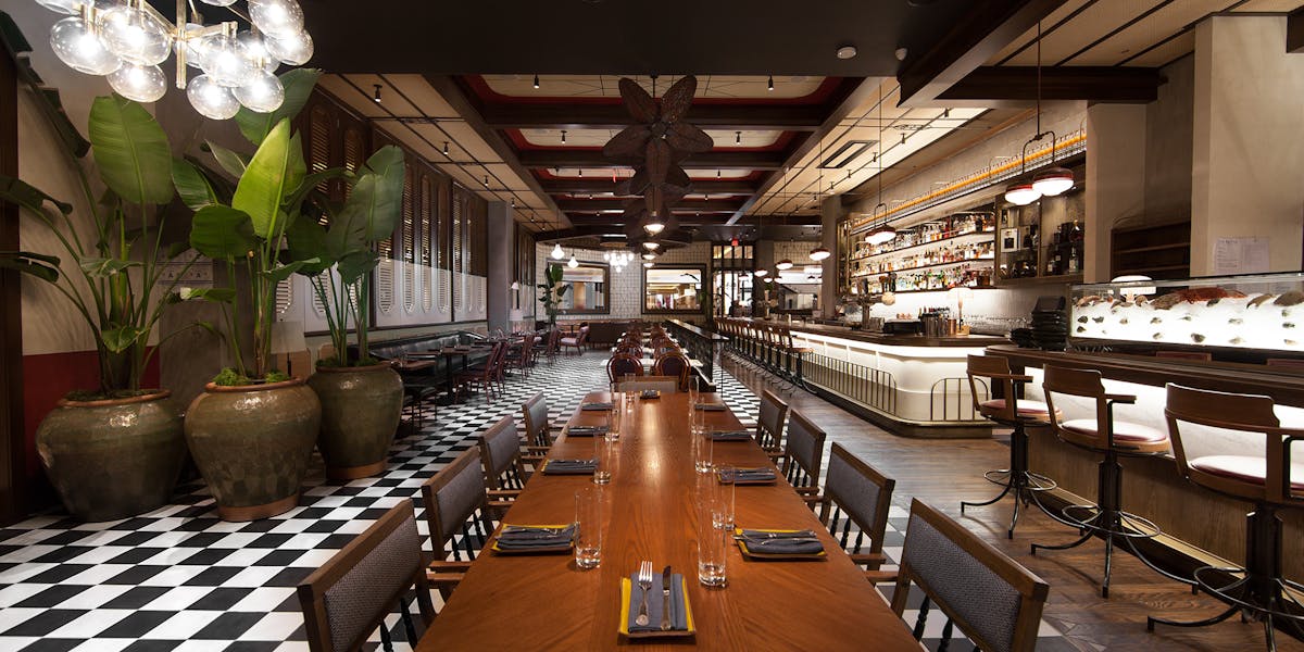 Las Vegas Sugarcane Raw Bar Grill