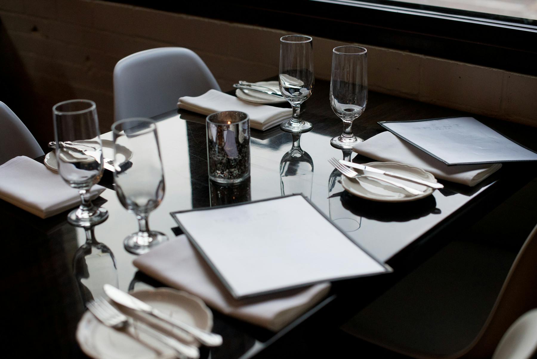 Semi-Private Dining