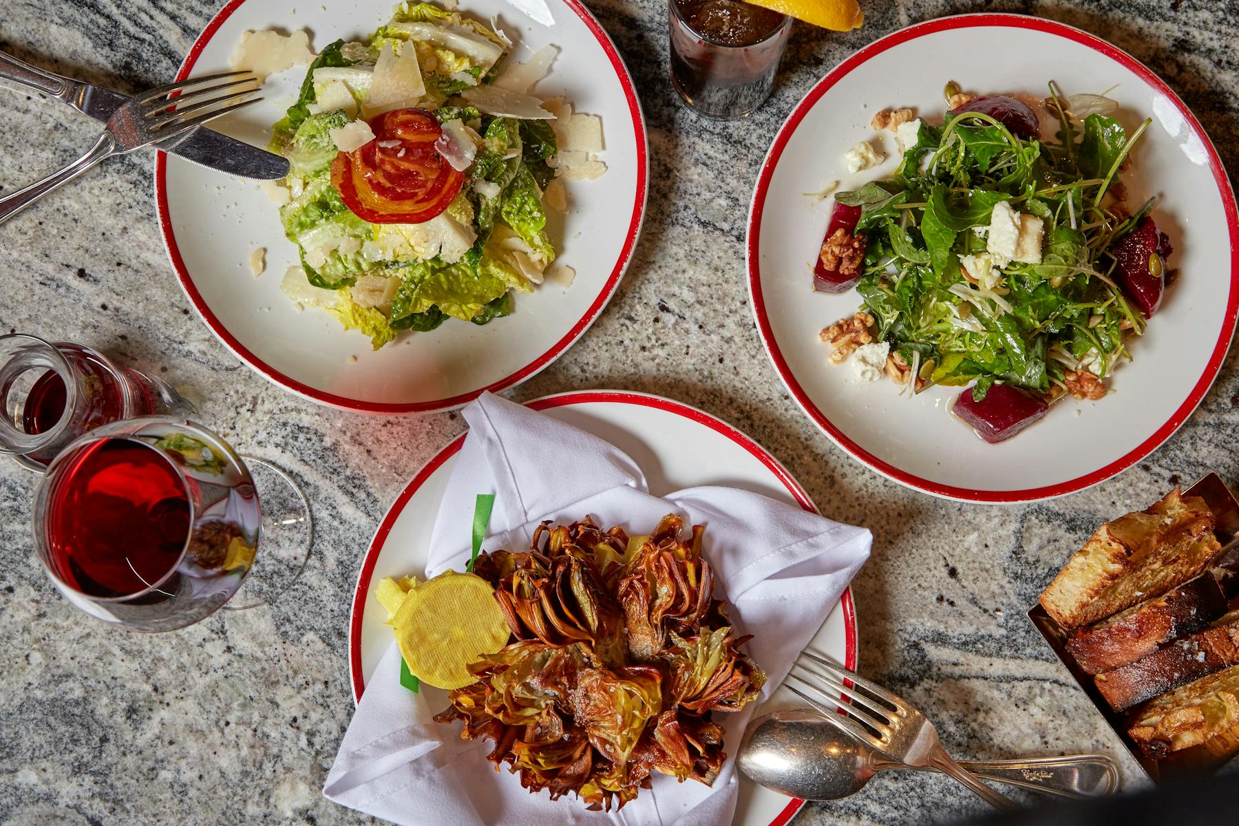 Contact Trattoria Dell'Arte