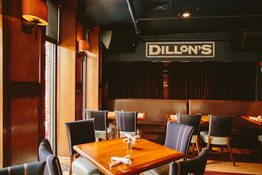 About Dillon's Boston Glynn Hospitality