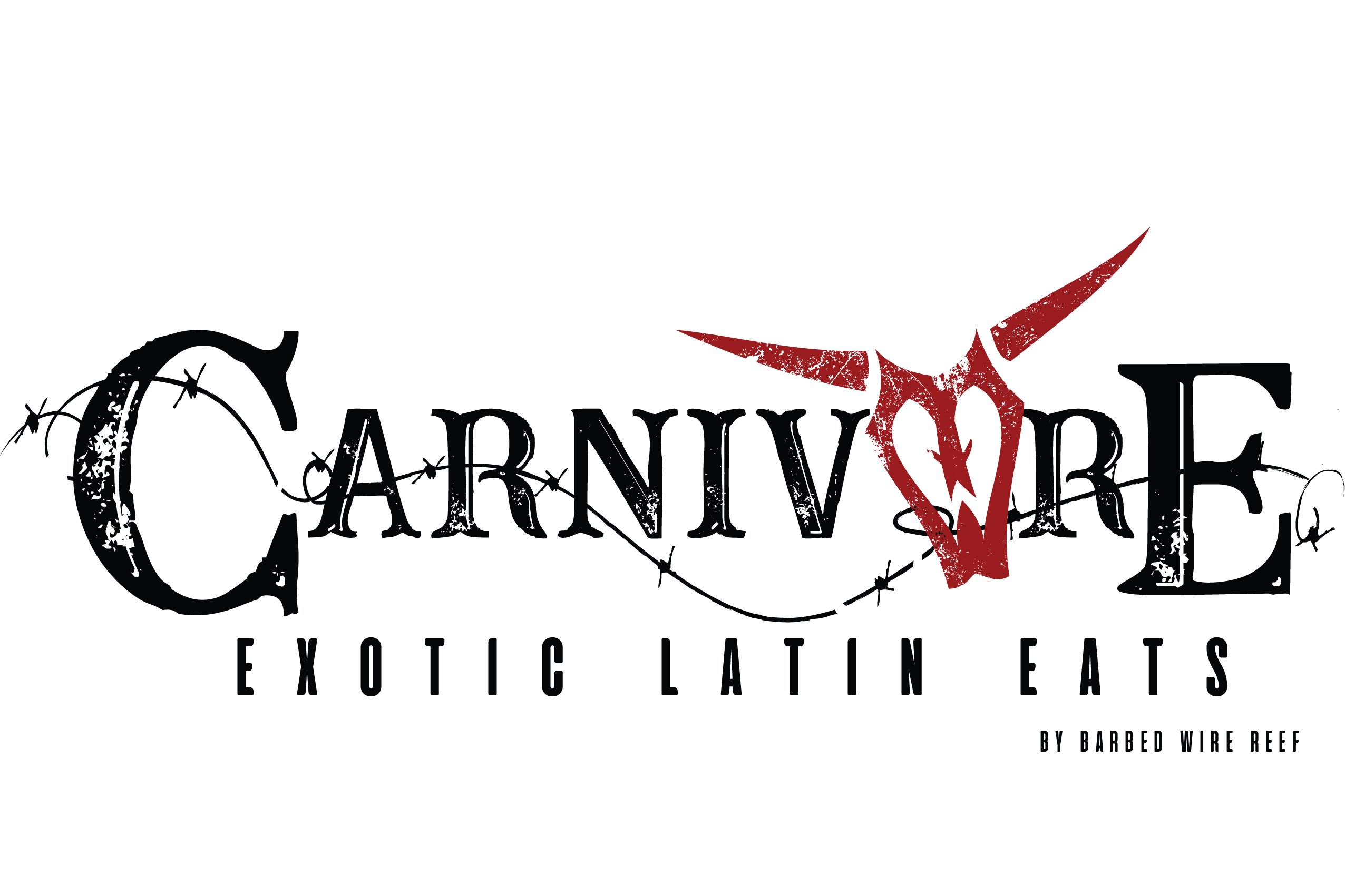 barbed wire logo